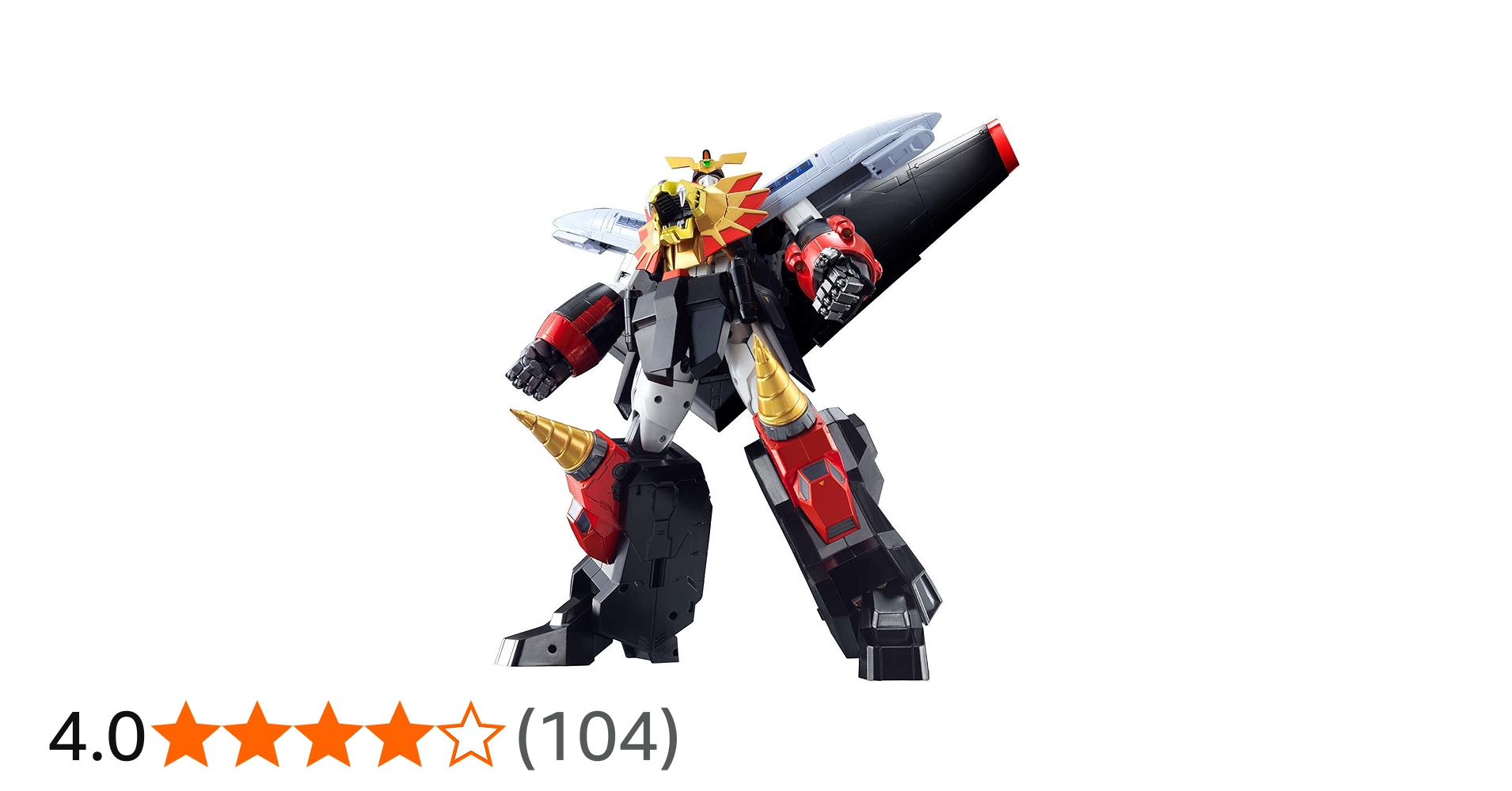 Amazon.co.jp: TAMASHII NATIONS 超合金魂 GX-68 勇者王ガオガイガー