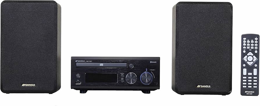 Amazon.co.jp: CDステレオシステム SMC-150BT : 家電＆カメラ