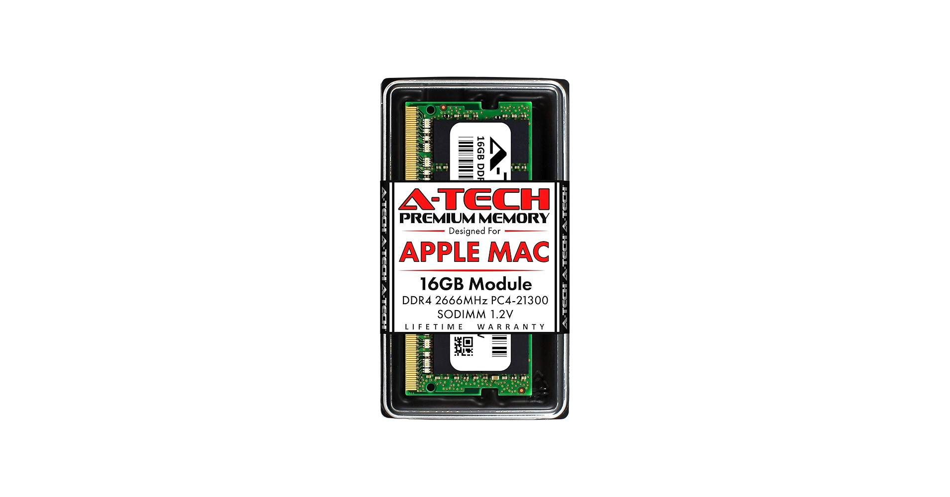 A-Tech 16GB RAM for Apple iMac & Mac mini (2018, 2019 & 2020