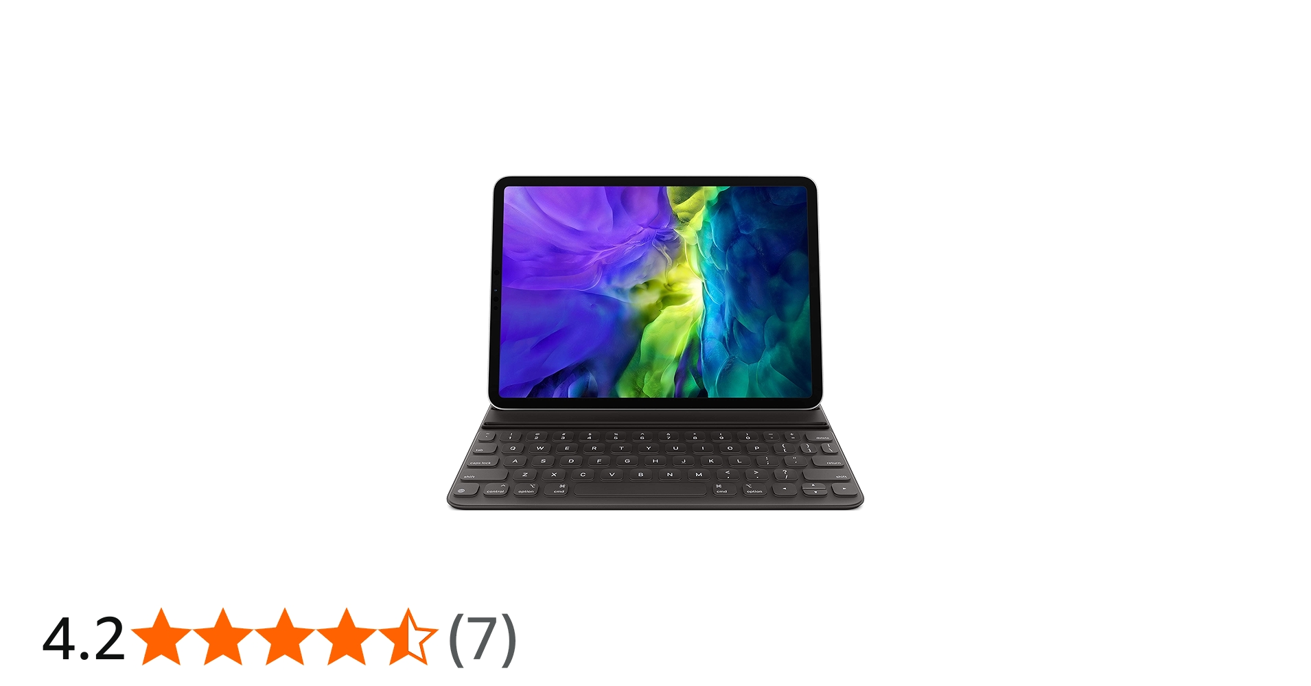 Apple Smart Keyboard Folio (for 11-inch iPad Pro - 2nd Generation
