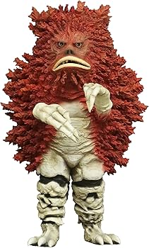 Amazon.co.jp: 大怪獣シリーズ ガラモン (PVC製塗装済み完成品一部