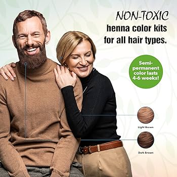 Amazon.com : Light Mountain Henna Hair Color & Conditioner, Color