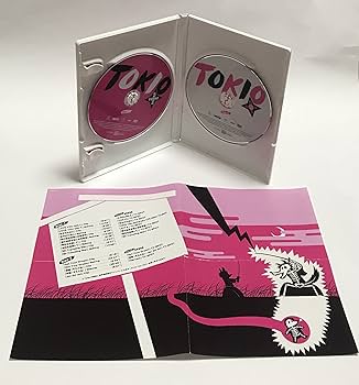 Amazon.co.jp: TOKIO 5 ROUND 3 [DVD] : TOKIO, TOKIO: DVD