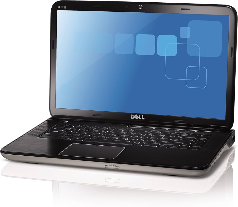 Dell XPS L501x Ordinateur Portable 15,6
