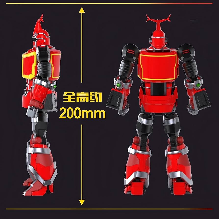 Amazon | ノーブランド品 ToyBaseFLASHPOINTSTUDIOビーロボカブタック
