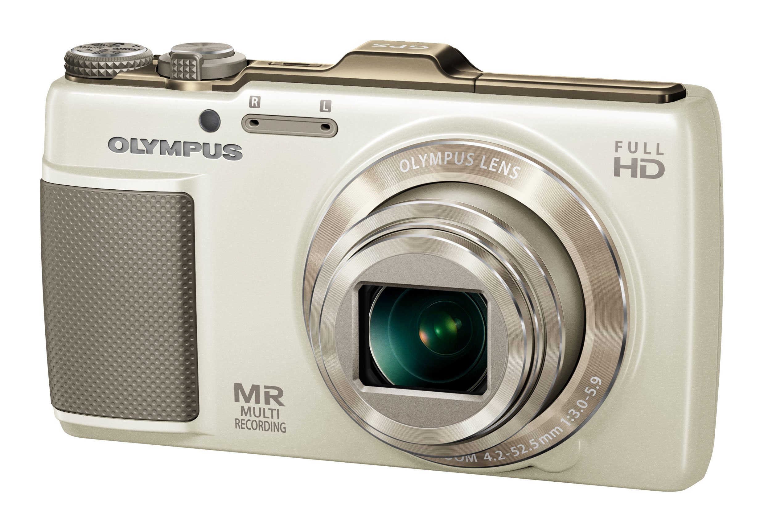 Amazon.com: SH-25MR Cámara digital blanca : Electrónica