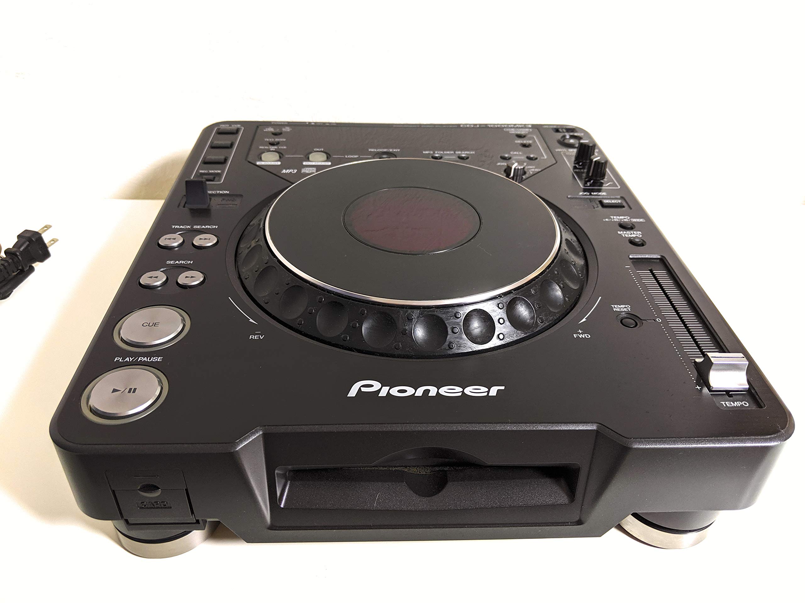 Amazon | Pioneer DJ用CDプレーヤー CDJ-1000MK3 | DJセット | 楽器