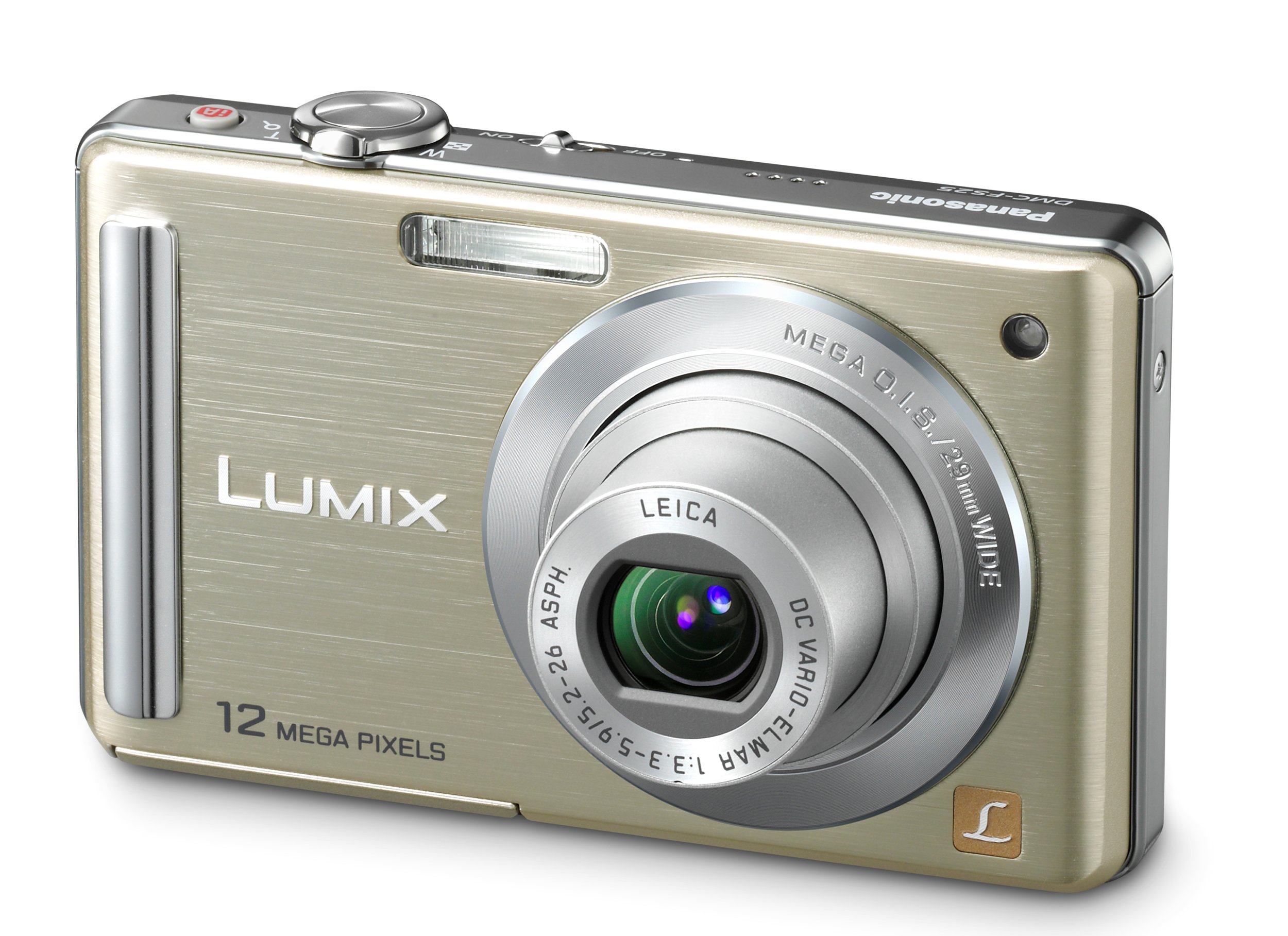 Amazon | Panasonic Lumix DMC - fs25 12 MPデジタルカメラwith 5 x