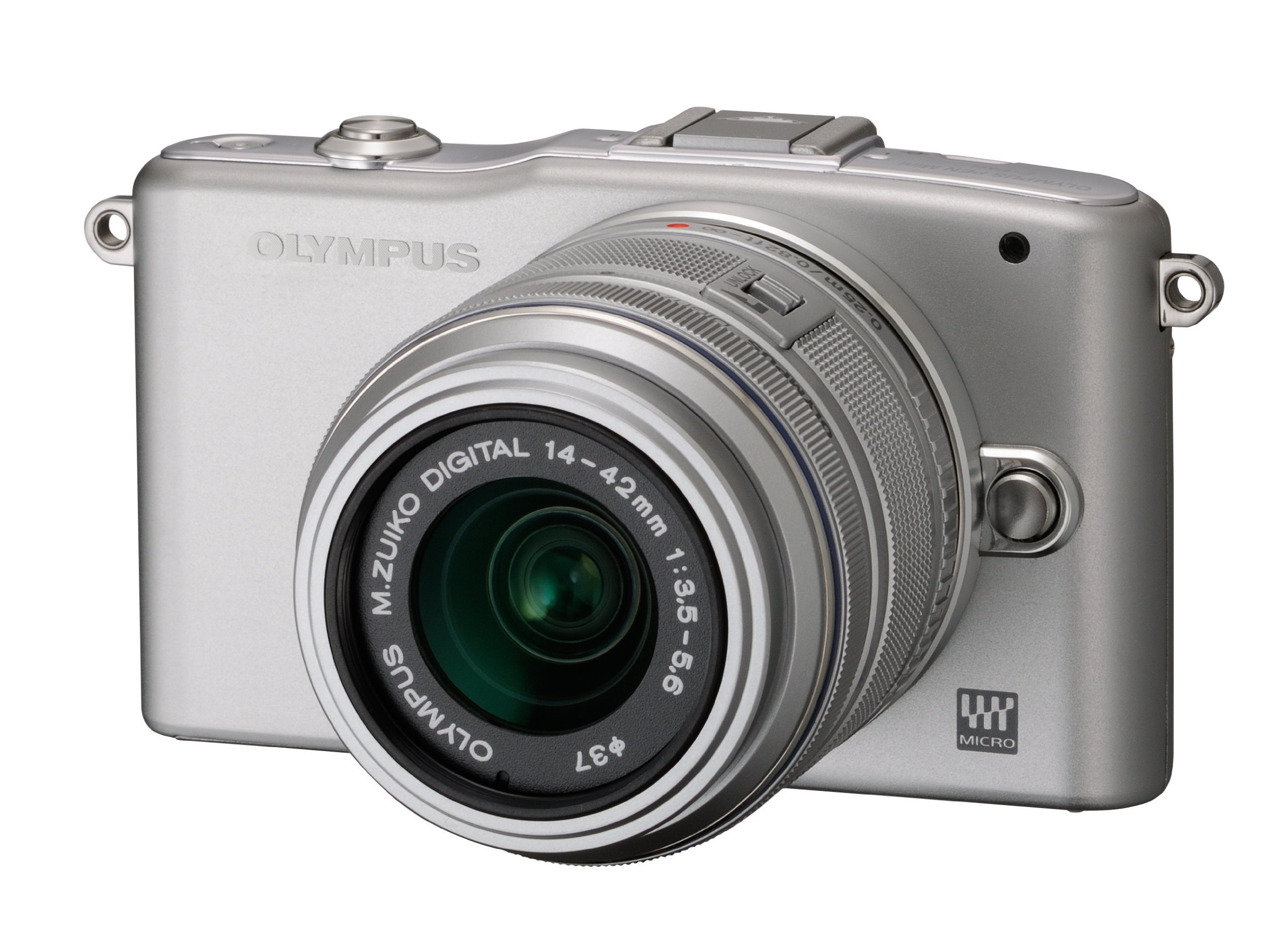 Amazon | OLYMPUS ミラーレス一眼 PEN mini E-PM1 ツインレンズキット