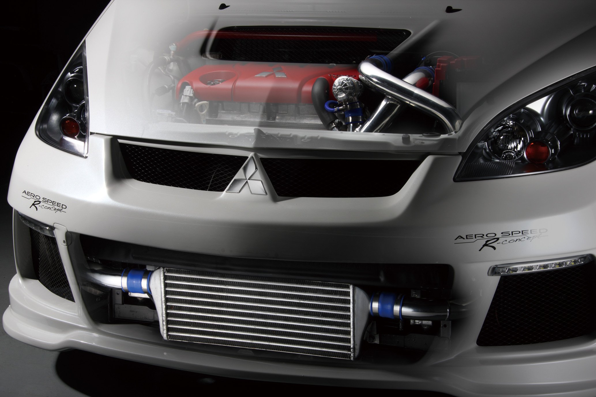 Amazon | BLITZ(ブリッツ) INTERCOOLER CS(インタークーラーCS