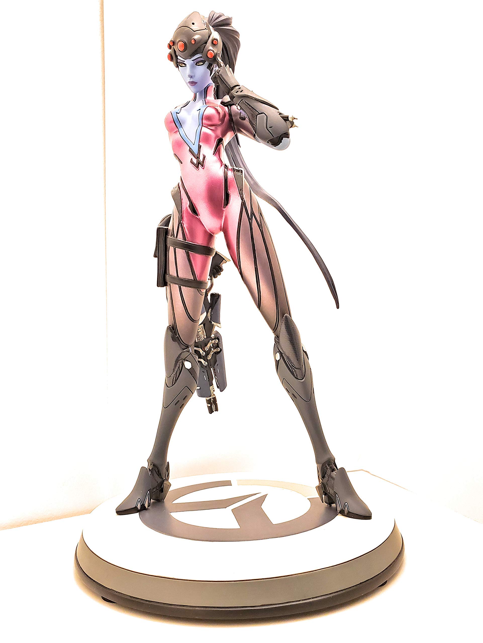 Amazon | Overwatch Widowmaker 12-inch Statue | フィギュア・ドール 通販