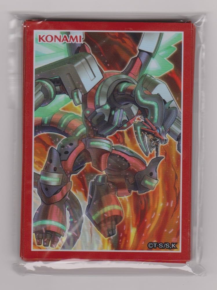 Amazon.co.jp: 遊戯王/遊戯王の日スリーブ ヴァレルロード・ドラゴン