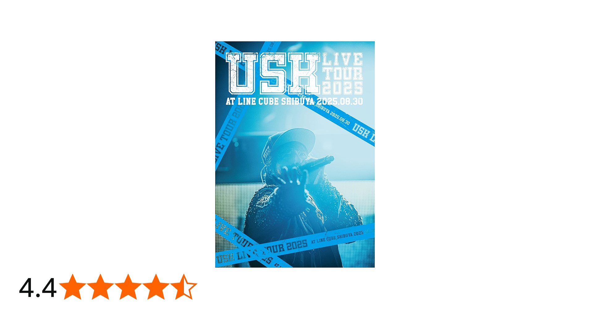 Amazon.co.jp: 【Amazon.co.jp限定】遊助 LIVE TOUR 2025 (DVD) - 遊助