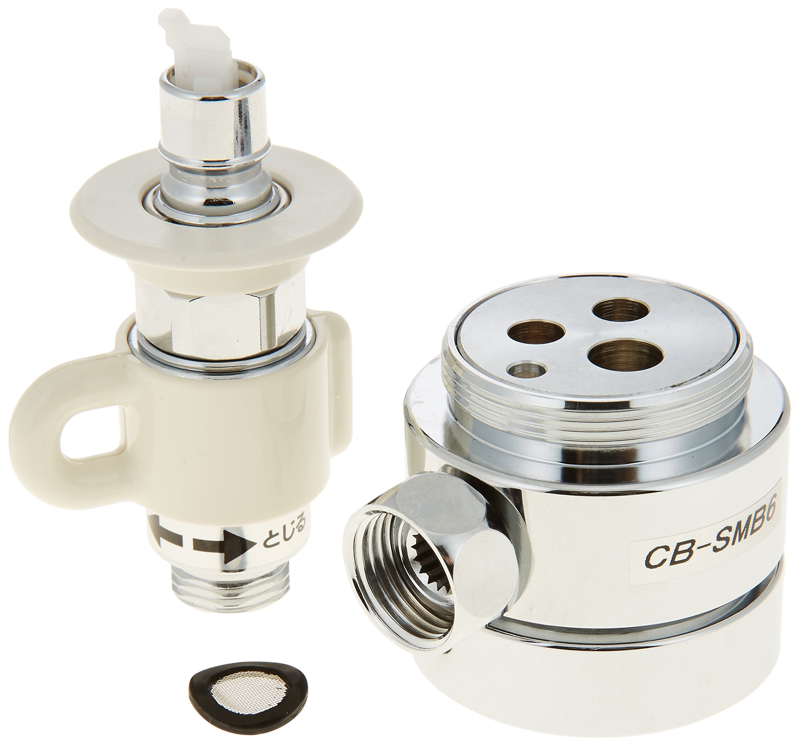 Amazon | パナソニック 食器洗い乾燥機用分岐栓 CB-SMB6