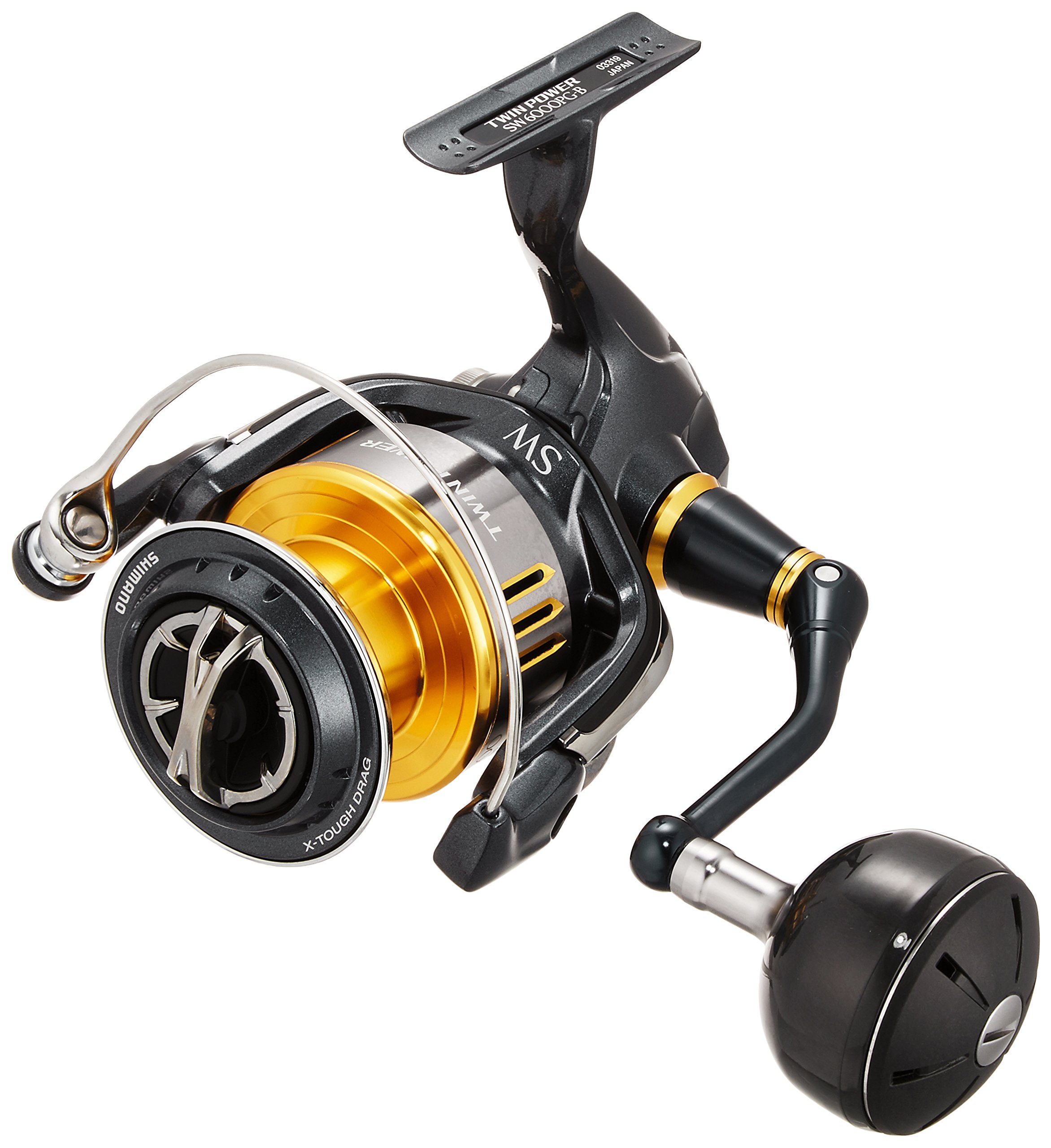 Amazon | シマノ(SHIMANO) スピニングリール 15 ツインパワー SW