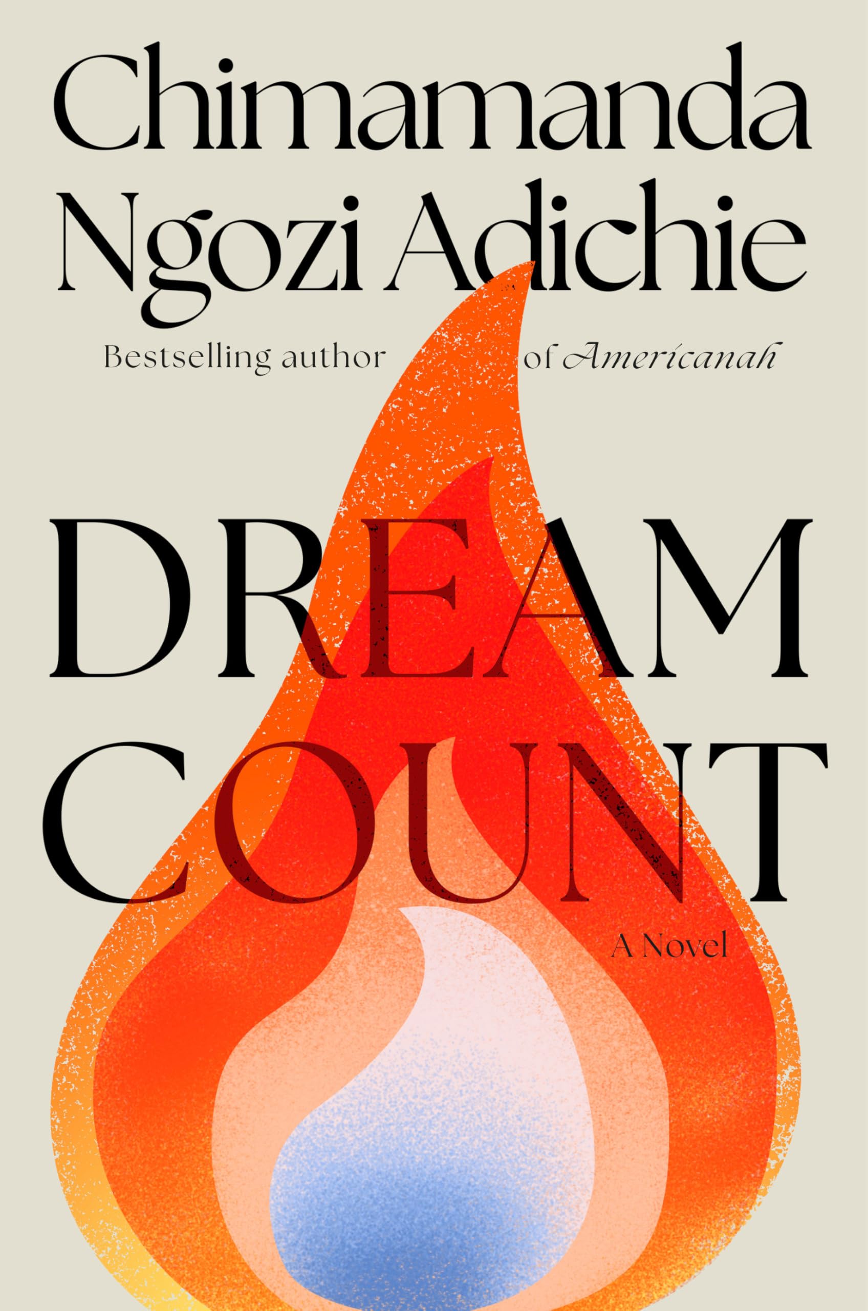 Dream Count: A novel: Adichie, Chimamanda Ngozi: 9781039056251