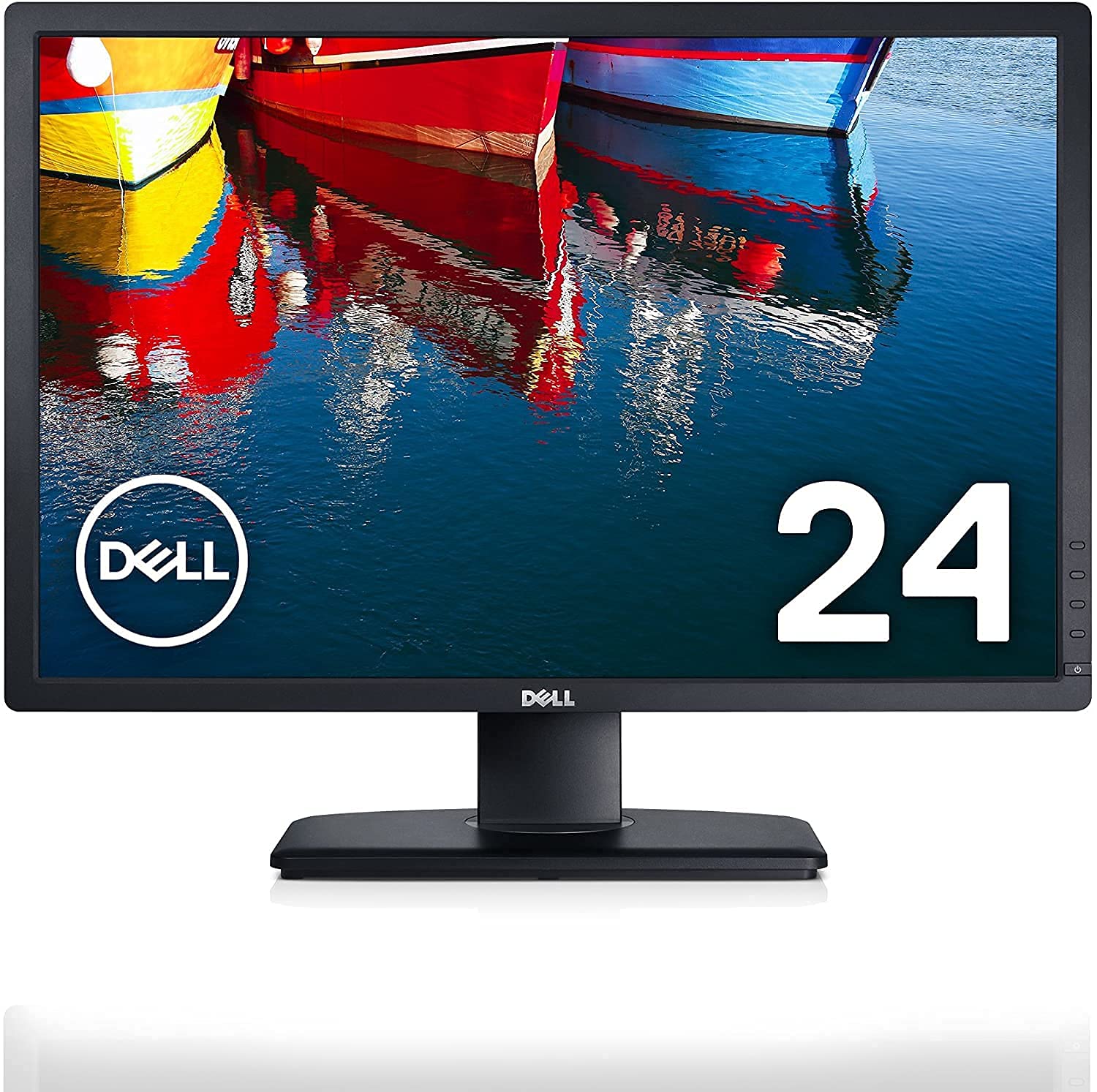 Amazon.co.jp: 【整備済み品】 【Amazon.co.jp 限定】Dell 24インチ