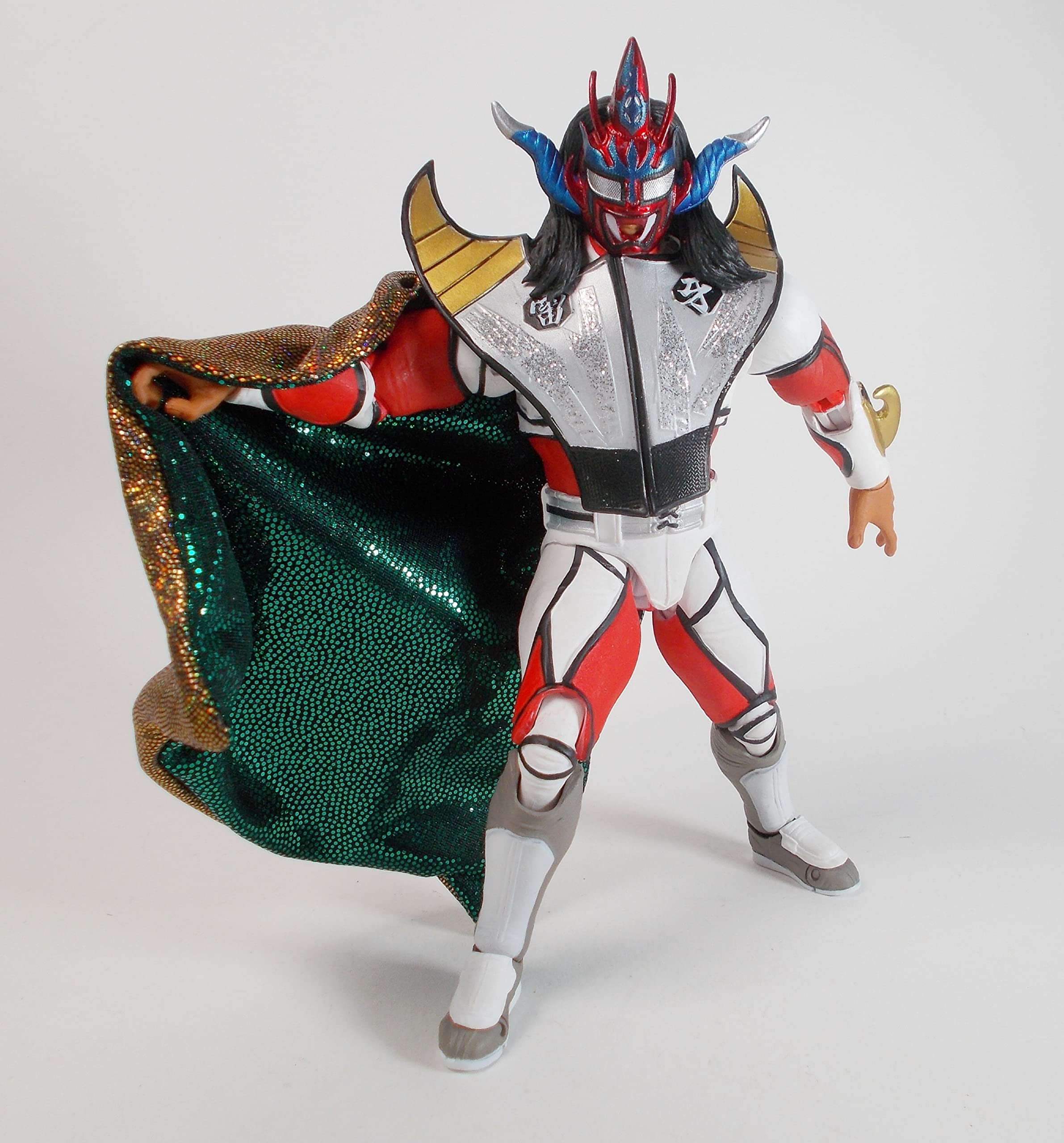 Amazon.co.jp: ｽﾄｰﾑ ｺﾚｸﾃｨﾌﾞﾙ 限定 獣神ｻﾝﾀﾞｰﾗｲｶﾞｰ [銀胸] : おもちゃ