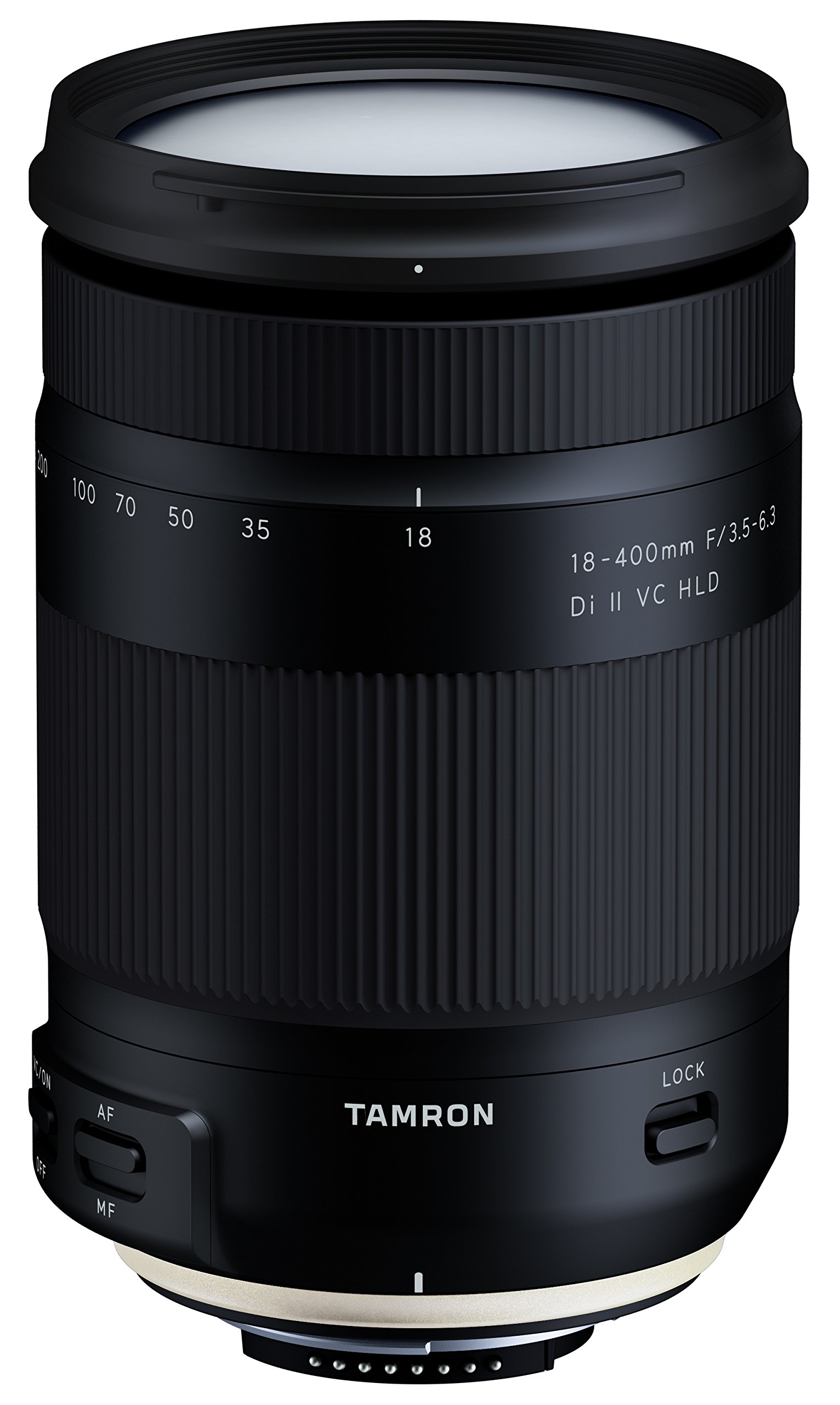 Amazon.com : Tamron B028N 18-400 mm f3.5-6.3 Di II VC HLD Lens for