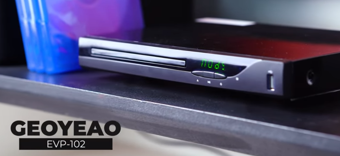 Amazon.com: Blu Ray DVD Player, 1080P Home Theater Disc System