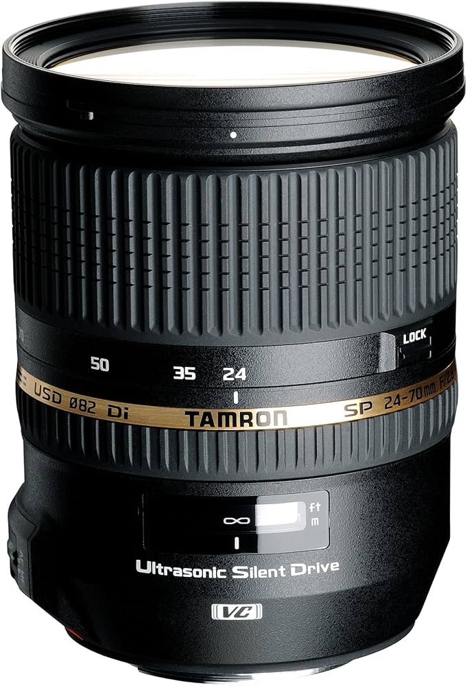 Tamron SP 24-70mm F/2.8 Di USD Sony : Amazon.ca: Electronics