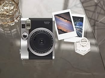 Amazon | 富士フイルム(FUJIFILM) インスタントカメラ チェキ instax