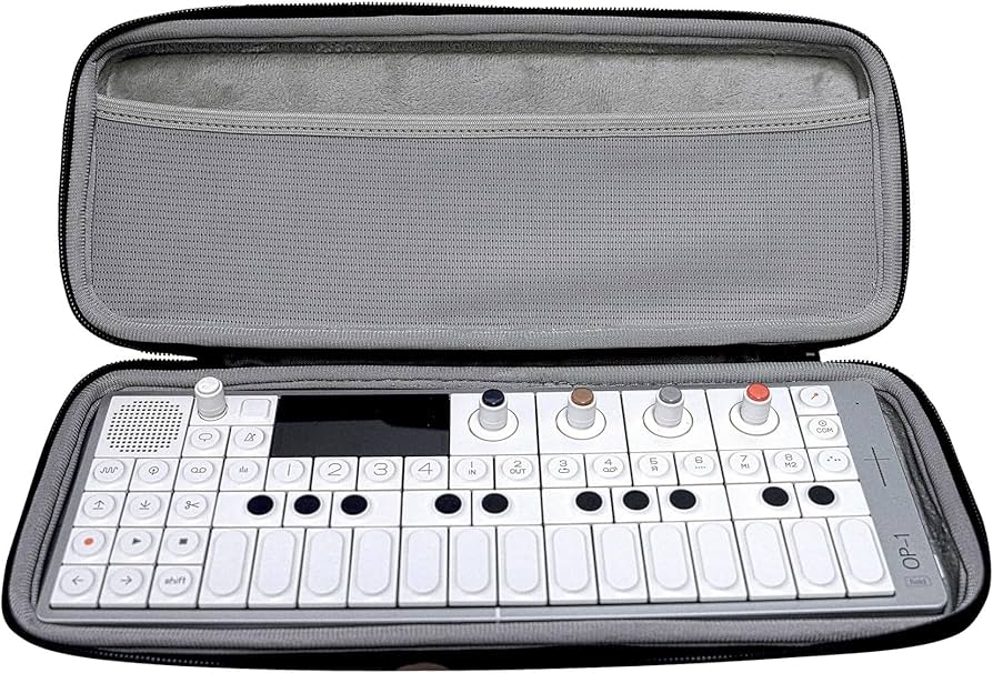 Amazon.com: ANALOG CASES Teenage Engineering OP-1 Field/OP-XY/OP-1