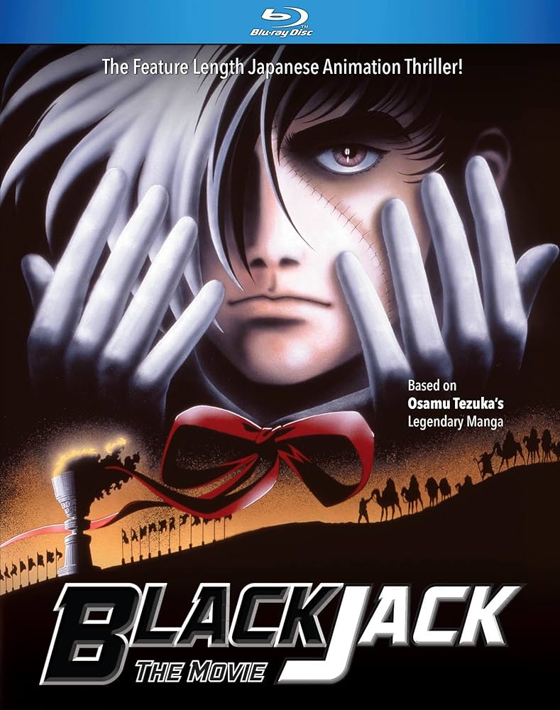 Amazon.co.jp | Black Jack the Movie [Blu-ray] [Import] DVD・ブルーレイ