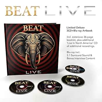BEAT - Live - Amazon.com Music
