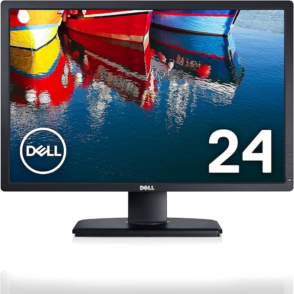 Amazon.co.jp: 【整備済み品】 【Amazon.co.jp 限定】Dell 24インチ