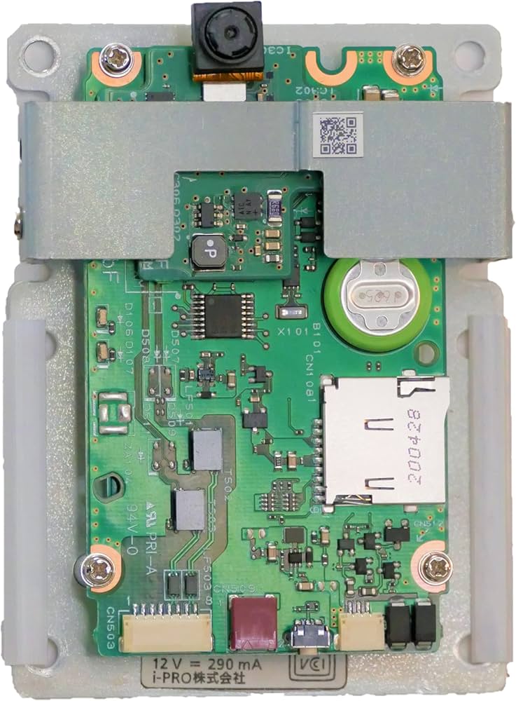 Amazon.co.jp: moduca AIスターターキット/i-PRO モジュールカメラ