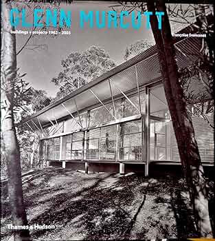 Amazon.com: Glenn Murcutt: Buildings and Projects 1962-2003