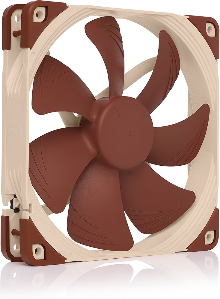 Amazon.com: Noctua NF-A14 PWM, Premium Quiet Fan, 4-Pin (140mm