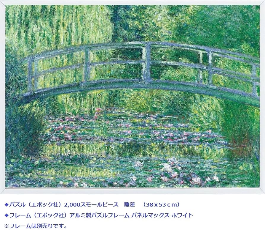 Amazon | エポック社 2000ピース ジグソーパズル パズルの超達人EX