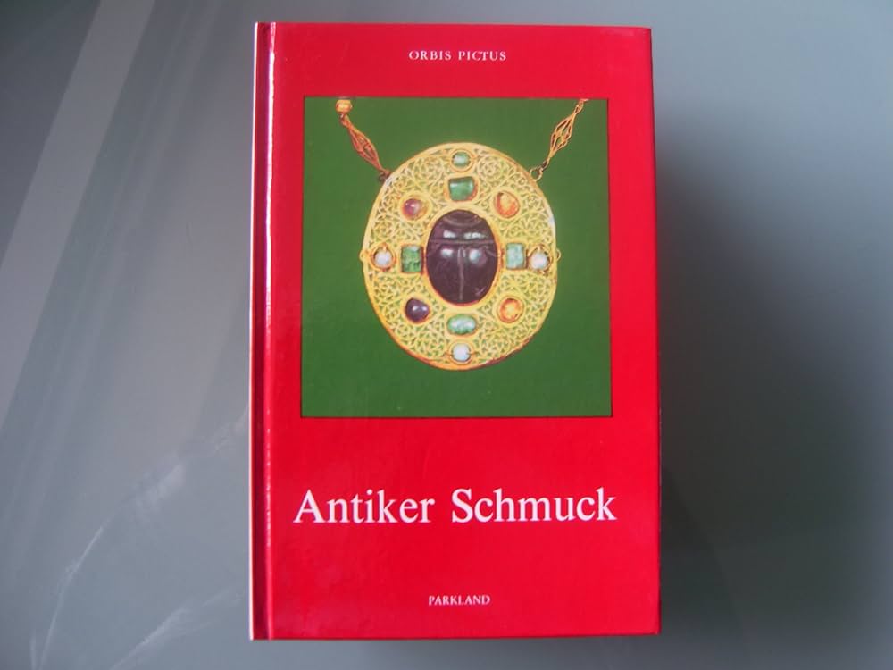 Antiker Schmuck - vom 2. bis 8. Jahrhundert [ mit zahlreichen