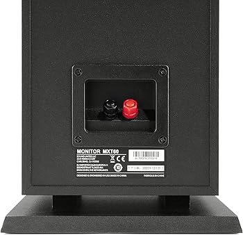 Amazon.co.jp: ポークオーディオ POLK AUDIO Monitor XTシリーズ