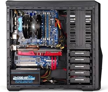 Amazon.co.jp: ZALMAN Z9 U3 ATX ミドル タワー PC ケース USB3.0 温度