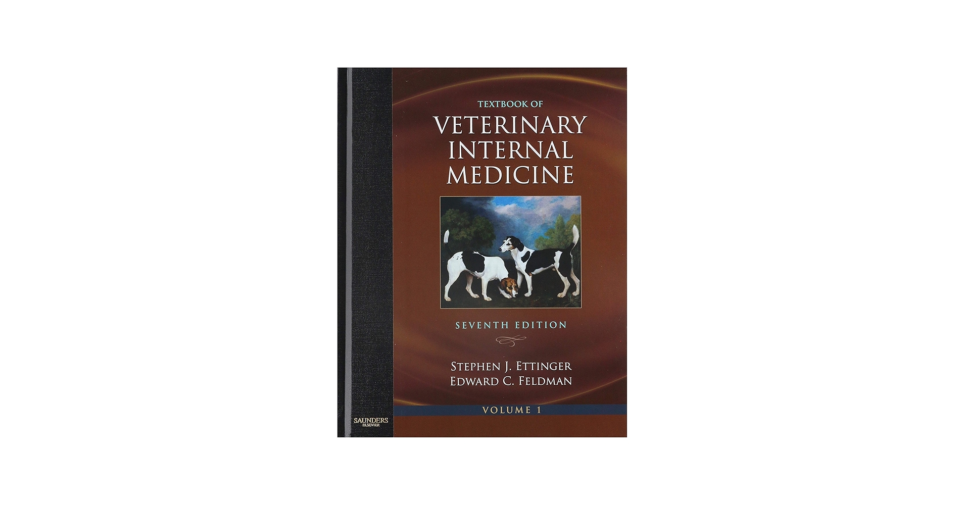 Textbook of Veterinary Internal Medicine Expert Consult: Expert