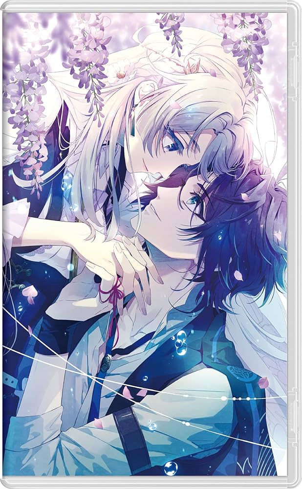 Amazon.co.jp: 泡沫のユークロニア -trail- 通常版 -Switch : ゲーム