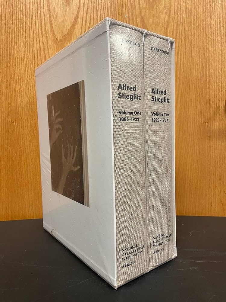 Alfred Stieglitz: The Key Set - Volume I & II: The Alfred