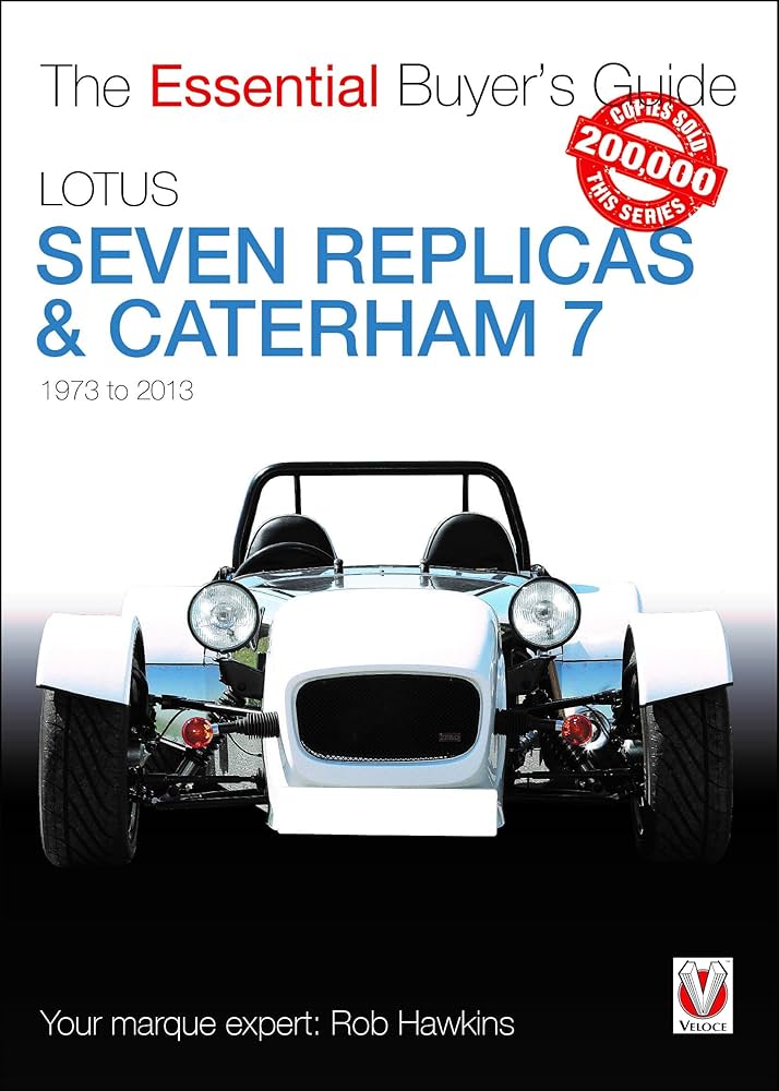 ニ玄社 ロータス書籍2冊「LOTUS SEVEN」「LOTUS ELITE」 ニ玄社