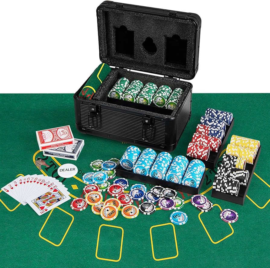 TK.0606 Japan Poker Tour ポーカーチップ600枚 TK.0606 Japan Poker