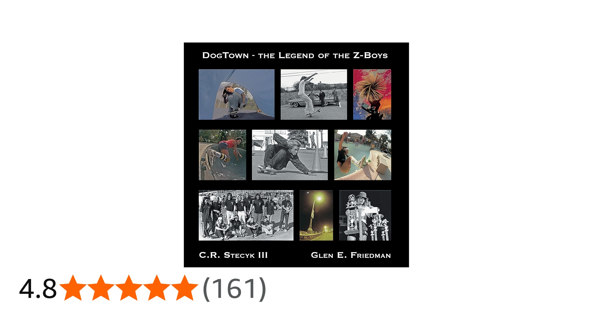 Amazon | DogTown: The Legend of the Z-Boys | Stecyk III, C. R.