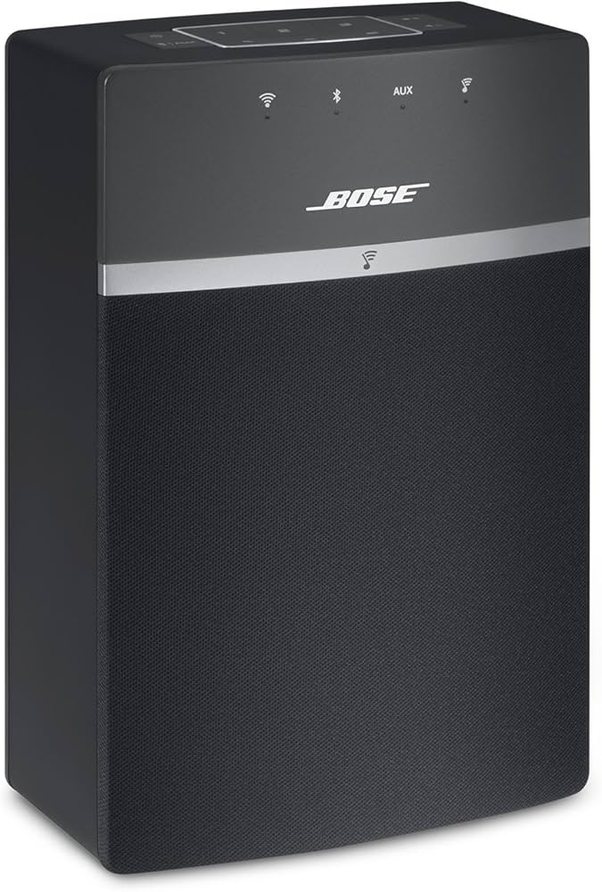 Amazon.com: BOSE SoundTouch 10 Wireless Speaker, Compatible with