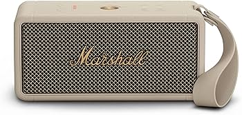 Amazon.co.jp: Marshall ワイヤレスポータブル防水スピーカー