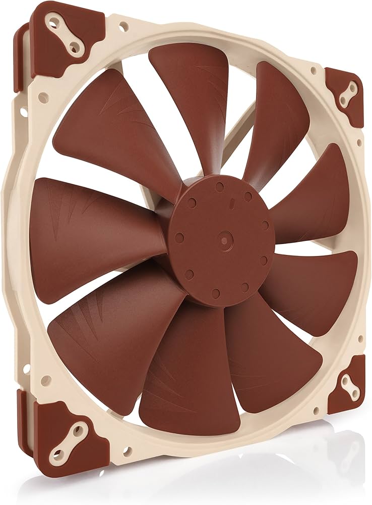 Ventoinha (Cooler) - 20cm - Noctua - NF-A20 5V PWM | Amazon.com.br