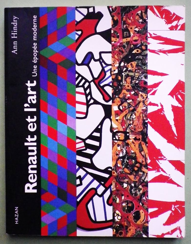 Amazon.co.jp: Renault et l'art contemporain (français) : 本