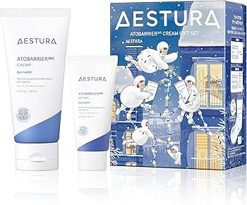Amazon.co.jp: 【AESTURA】アトバリア365 クリームギフトセット
