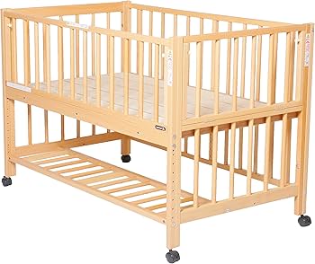 Amazon.co.jp: サワベビー S型スクレ(ベルト付) ベビーベッド