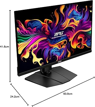 Amazon.co.jp: MSI MAG 271QPX QD-OLED、27 OLEDゲーミングモニター
